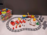 Lego Duplo Eisenbahn mit viel Zubehör Brandenburg - Königs Wusterhausen Vorschau