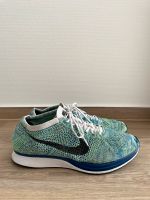 Nike Flyknit Racer Tranquil 46 Sachsen-Anhalt - Magdeburg Vorschau