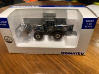 Komatsu Radlader Modell 1:50 Typ WA 470 Sondermodell Silber Bayern - Augsburg Vorschau