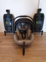 Joie signature Babyschale i-Level inkl. 2 i-Size Stationen Isofix Wandsbek - Hamburg Poppenbüttel Vorschau