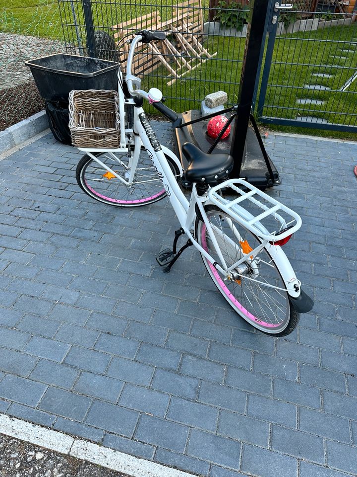 Fahrrad Gazelle Miss Grace 26 Zoll gebraucht in Inning am Ammersee