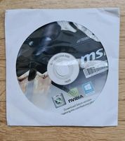 MSI Treiber CD für Nvidia Grafikkarte MSI Afterburner Rheinland-Pfalz - Bitburg Vorschau