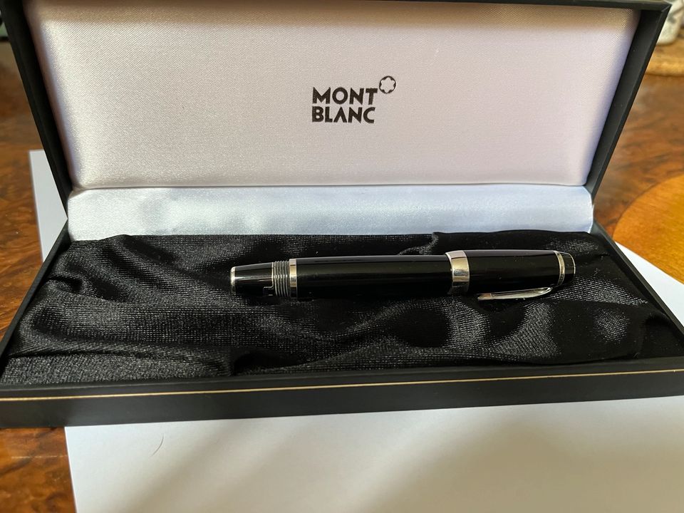 Mont Blanc Boheme Füller inkl. versichertem Versand in Köln