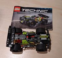 Lego 42072  Technic Zack! Niedersachsen - Lüneburg Vorschau