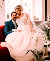 Hochzeitskleid, Brautkleid IRYNA KOTAPSKA Nordrhein-Westfalen - Geseke Vorschau