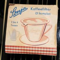 Sonja Kaffefilter DDR Ostalgie Rockabilly Friedrichshain-Kreuzberg - Friedrichshain Vorschau