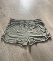 Stoff shorts khaki Gr.S Nordrhein-Westfalen - Bottrop Vorschau