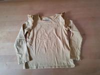 H&M Shirt Gr 140 ockergelb Bayern - Pförring Vorschau