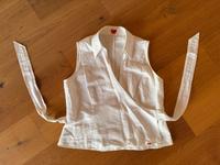 ESPRIT Wickel-Bluse Weiß: Gr: 42 Rheinland-Pfalz - Unkel Vorschau