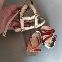 Puppen Rollschuhe und Pferde "Geschirr" Hessen - Offenbach Vorschau