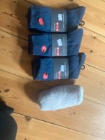 Mustang Socken 3 Paar Größe 39-42 Hamburg-Mitte - Hamburg Hammerbrook Vorschau