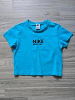 Nike cropped shirt Größe M Nordrhein-Westfalen - Greven Vorschau