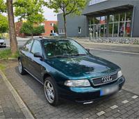 AUDI A4 B5 1.6 mit Prins LPG Gasanlage / TÜV & AU NEU Nordrhein-Westfalen - Oberhausen Vorschau