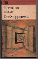 Hermann Hesse Der Steppenwolf Sachsen - Bautzen Vorschau