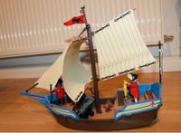 Playmobil 5140 Rotrock-Kanonensegler, Boot Sachsen - Chemnitz Vorschau