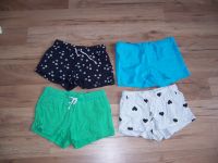 Mädchen Div. Shorts Gr. 104 – H&M -- 2,50€ Niedersachsen - Hann. Münden Vorschau