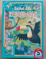 Rettet den Regenwald Schmidt Spiel Kinderspiel Friedrichshain-Kreuzberg - Friedrichshain Vorschau