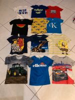 Kurzarm T-Shirts Gr. 98/104 Carters, H&M, Next, Cars,Lego Ninjago Rheinland-Pfalz - Mommenheim Vorschau