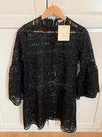 NEU Kleid Spitze schwarz XS Bayern - Rosenheim Vorschau