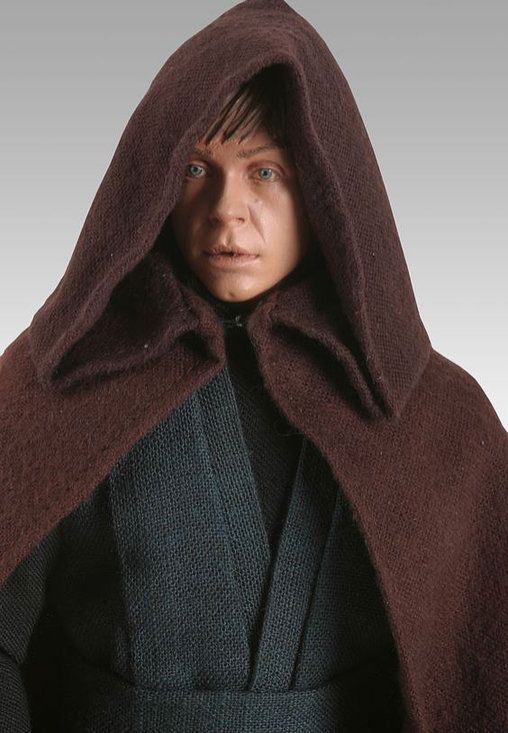 Star Wars Luke Skywalker Exclusive Sideshow 1/6 Figur in Angelmodde