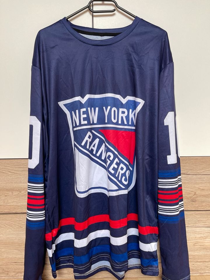 New York Rangers langarm Shirt Artemi Panarin in Lorsch