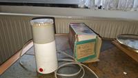 DDR Schlagmühle/Kaffeemühle SWM 1, VEB Suhl, funktionstüchtig Lichtentanne - Stenn Vorschau