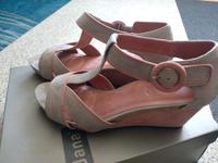 Sandalen Jana Sommer 50er Jahre Niedersachsen - Wilhelmshaven Vorschau