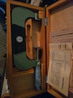 Messschraube 75-100mm DDR Thüringen - Steinbach-Hallenberg (Thüringer W) Vorschau