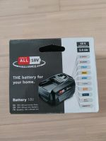 Bosch 18V 3.0 Ah Battery Akku inkl. Ladegerät Bayern - Eckental  Vorschau