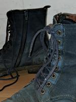 Schnürschuhe Niedersachsen - Hemslingen Vorschau