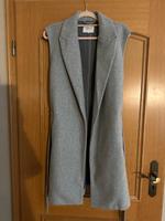 Only Weste, Long, Lang, Gr. M, grau Niedersachsen - Ihlow Vorschau