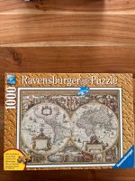 Ravensburger Antike Weltkarte Baden-Württemberg - Breisach am Rhein   Vorschau