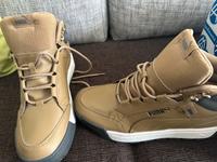Puma Schuhe beige Größe 44,5 Baden-Württemberg - Reutlingen Vorschau