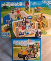 Playmobil Zoo City Life 4009 und 6636 Hessen - Reinhardshagen Vorschau