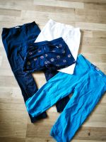 4 teiliges Kleidungspaket Leggings/Shorts Mädchen Größe 128 Berlin - Westend Vorschau