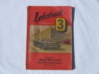 ❌LEHRBUCH für Kraftfahrer FÜHRERSCHEINKLASSE 3❌ca. 1956❌Antiquari Baden-Württemberg - Leingarten Vorschau