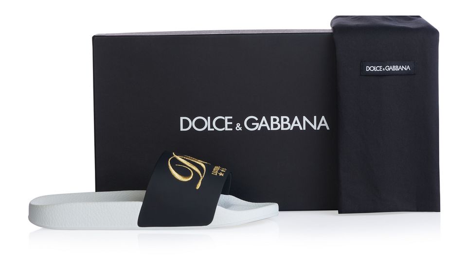 Dolce & Gabbana Herren Badeschuhe Gr.40 in Odelzhausen