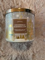 Bath & Body Works 3-Docht Kerze Gingerbread Marshmallow Rheinland-Pfalz - Konken Vorschau