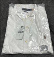 Polo Ralph Lauren SLIM FIT OXFORD SHIRT | Größe XL Hamburg-Nord - Hamburg Alsterdorf  Vorschau