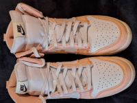 Nike Dunk High 1985 DV1143-800 / orange Gr. 44,5/12/29cm Nordrhein-Westfalen - Moers Vorschau