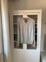 Strickpullover Pulli Pullover Lerros L grau Bayern - Erding Vorschau