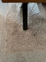 Lalee Hochfloor Teppich grau Silber 160x230 Nordrhein-Westfalen - Bocholt Vorschau