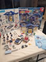 Playmobil Polizei-Mega-Set inkl.Polizeistation m.Gefängnis Köln - Rodenkirchen Vorschau