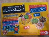 Spiel "Einmaleins" noris Dresden - Laubegast Vorschau