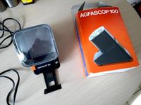 AGFA Scope 100, Diabetracher, Gebraucht, Top Zustand Hannover - Bothfeld-Vahrenheide Vorschau