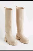*Kniehohe Stiefel*H&M*Gr. 41*NEU mit Etikett* Bayern - Amberg Vorschau