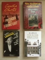 Agatha Christie: Passagier n.Frankf,Zeugin d.Ankl.,Singendes Glas Bayern - Bibertal Vorschau