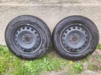 2 Sommerräder 155/70 R13 75T Sachsen - Hainewalde Vorschau