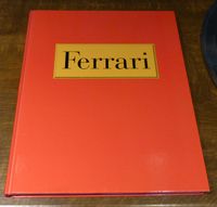 Sachbuch über diverse Ferrari Modelle, Hardcover 192 Seiten Nordrhein-Westfalen - Hünxe Vorschau