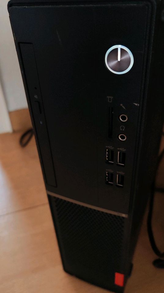 Lenovo V520S SFF mit i7 7700 - 16GB-500GB SSD in Hannover